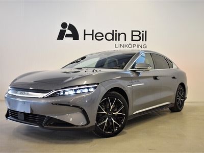 begagnad BYD Han HANAWD Executive *Kampanj med Omgående Leverans*