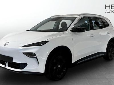 Ny MG S5 Comfort 125 kW (170 HK) 2025 Vit SUV