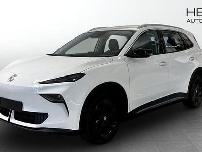 Vit Ny 2025 MG S5 Comfort SUV | 387 990 kr (Marknadspris)