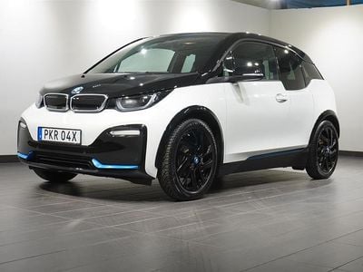 Vit Begagnad 2021 BMW i3 Comfort Edition Halvkombi | 259 900 kr (Dyr)