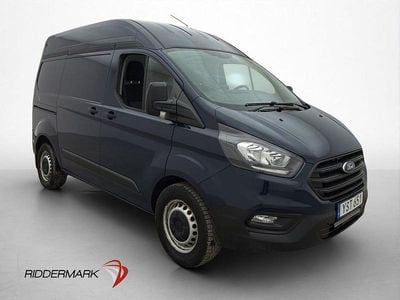 Begagnad Ford Transit Custom 105 HK (77 kW) 2019 Blå Sedan