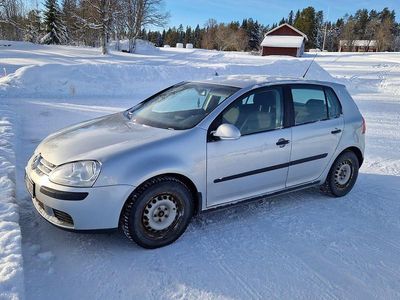 Begagnad VW Golf IV 102 HK (75 kW) 2006