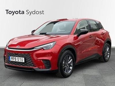 Begagnad Lexus LBX 137 HK (100 kW) 2025 Röd SUV