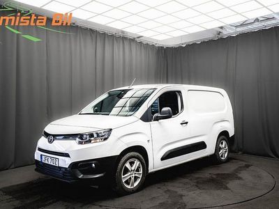Begagnad Toyota Proace City City 131 HK (96 kW) 2021 Vit Minibuss