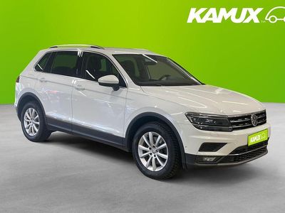Begagnad VW Tiguan GT 190 HK (139 kW) 2018 Vit SUV