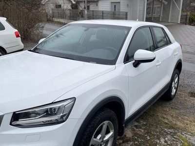 begagnad Audi Q2 1.0 TFSI