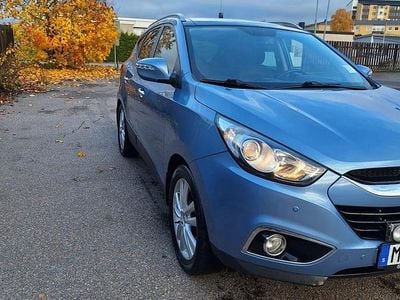 Begagnad Hyundai ix35 184 HK (135 kW) 2012 SUV