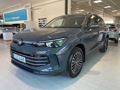 VW Tiguan