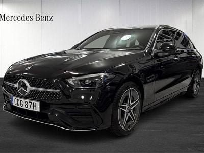 Mercedes C300e