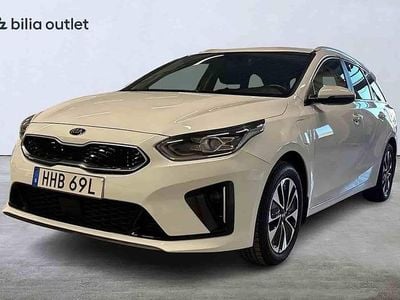 Vit Begagnad 2021 Kia Ceed Sportswagon Kombi | 189 000 kr (Superpris)