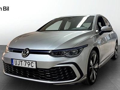 Silver Begagnad 2020 VW Golf VIII GTE Halvkombi | 249 500 kr (Marknadspris)