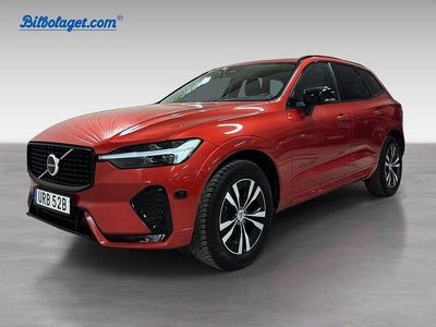 Röd Begagnad 2024 Volvo XC60 Plus SUV | 544 900 kr (Dyr)