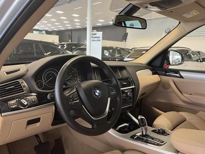 Begagnad BMW X3 191 HK (140 kW) 2016 Okänd SUV