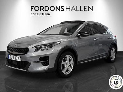 Begagnad Kia XCeed Advance 141 HK (103 kW) 2020 Grå SUV