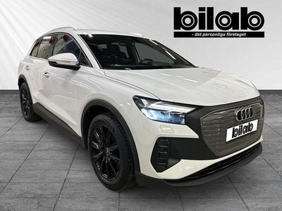 Vit Begagnad 2023 Audi Q4 e-tron Proline SUV | 329 000 kr (Marknadspris)