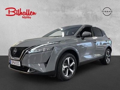 Ceramic grey Begagnad 2024 Nissan Qashqai Tekna SUV | 315 000 kr (Bra pris)