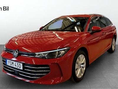 VW Passat