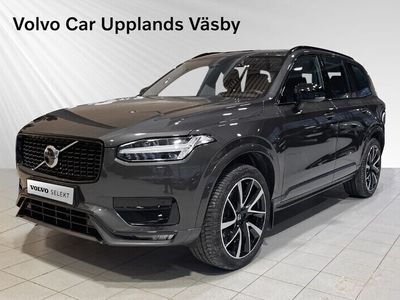 begagnad Volvo XC90 B5 AWD