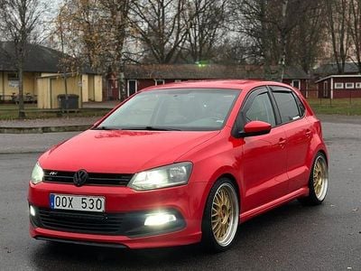 Begagnad 2014 VW Polo Halvkombi | 80 000 kr