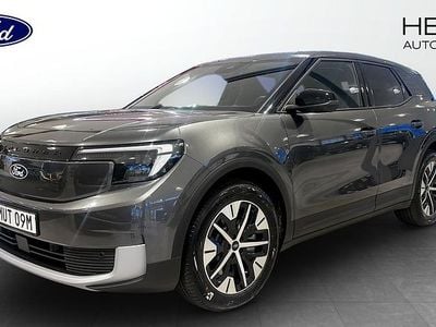 Grå (grey) Begagnad 2025 Ford Explorer SUV | 554 000 kr (Marknadspris)