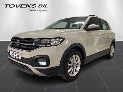 VW T-Cross