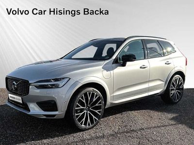 begagnad Volvo XC60 R-Design T