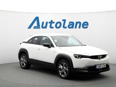 Svart Begagnad 2022 Mazda MX30 SUV | 159 900 kr (Marknadspris)