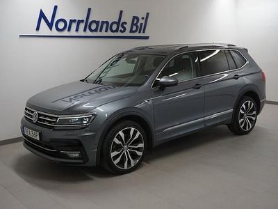 VW Tiguan Allspace