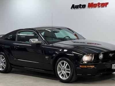 Ford Mustang GT