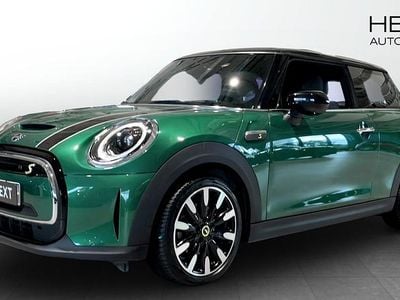 Mini Cooper SE