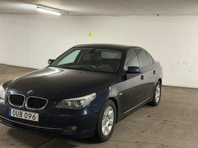 Begagnad BMW 520 177 HK (130 kW) 2009 Sedan