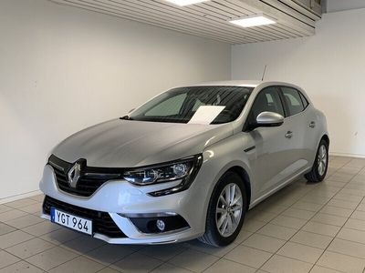 begagnad Renault Mégane IV Megane