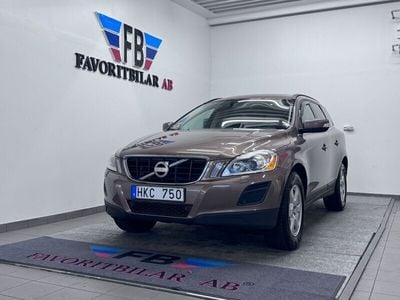 Brun Begagnad 2012 Volvo XC60 Momentum SUV | 99 000 kr (Lite dyr)