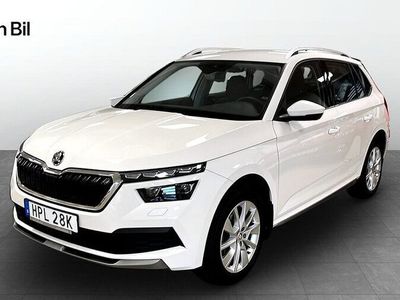 begagnad Skoda Kamiq Style 1,0 TSI 115Hk Dragpaket