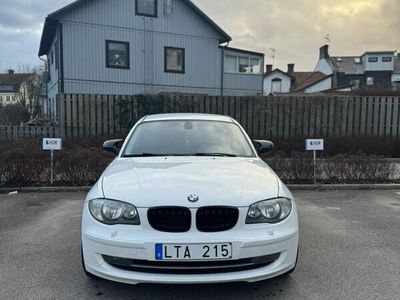 begagnad BMW 118 d 5-dörrars Comfort Euro 5
