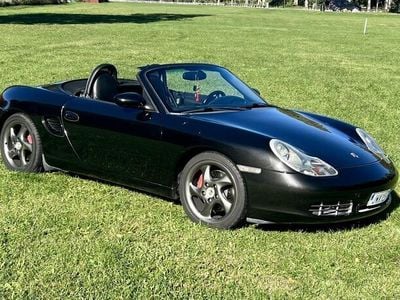 Porsche Boxster S