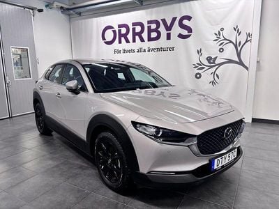 Brun Begagnad 2021 Mazda CX-30 SUV | 299 000 kr (Marknadspris)