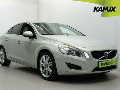 begagnad Volvo S60 T6 AWD Geartronic, 304hp, 2011