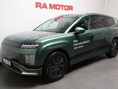 Grön Begagnad 2026 Hyundai Ioniq 9 SUV | 799 900 kr