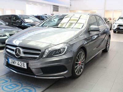 Mercedes A200