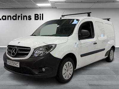 Begagnad Mercedes Citan 109 95 HK (69 kW) 2022 Vit