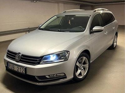 VW Passat
