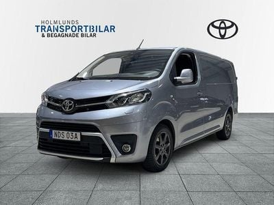 Silver Begagnad 2020 Toyota Proace Minibuss | 209 900 kr (Superpris)
