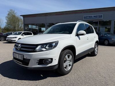 VW Tiguan