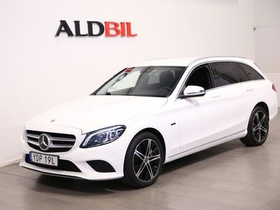 begagnad Mercedes C300 T de 306hk SE Edition Aut / Premiumpkt /