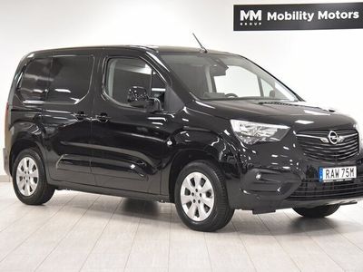 begagnad Opel Combo 1.5 L1 Premium Backkamera 2020, Transportbil