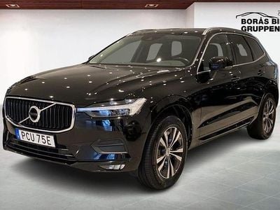 Svart Begagnad 2021 Volvo XC60 Momentum SUV | 309 000 kr (Superpris)