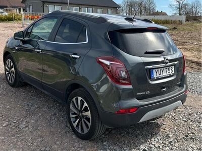 Opel Mokka X