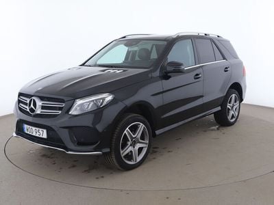 Mercedes GLE350