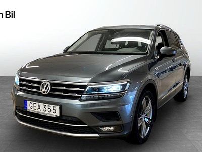 VW Tiguan Allspace